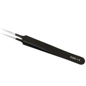 پنس سرصاف tweezers مدل ESD-14 - ESC Market