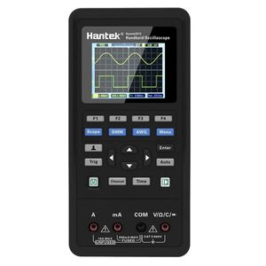 خرید اسیلوسکوپ پرتابل سه کاره هانتک مدل 2D72 - پرتابل 70 مگاهرتز - ESC Market