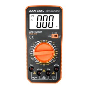 خرید مولتی متر دیجیتال ویکتور مدل VICTOR9205D - ESC Market