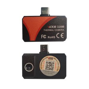 خرید دوربین حرارتی ویکتور مدل VICTOR 328M - تا550 درجه - ESC Market
