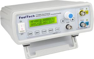 فانکشن ژنراتور 2 کانال 24 مگاهرتز FEELTECH FY3200S-24M - ESC Market