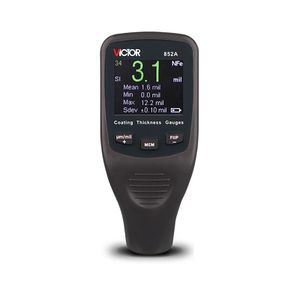 خرید ضخامت‌سنج رنگ دیجیتال ویکتور 852A - ESC Market