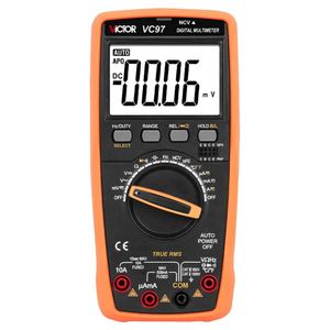 خرید مولتیمتر ویکتور VICTOR VC97 2024 - ESC Market