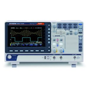 خرید اسیلوسکوپ رومیزی گودویل مدل GDS1102B - دو کانال 100 مگاهرتز - ESC Market