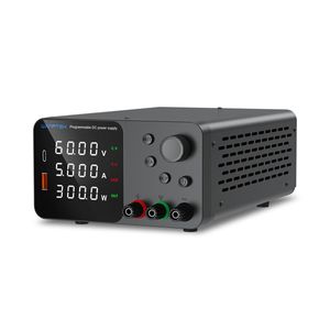 خرید منبع تغذیه 60 ولت 5 آمپر سوئیچینگ WANPTEK مدل TPS605 - ESC Market