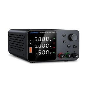 منبع تغذیه 30 ولت 5 آمپر سوئیچینگ WANPTEK مدل TPS305
