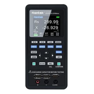 خرید LCR متر هانتک مدل Hantek 1832C - فرکانس 40 کیلوهرتز - ESC Market