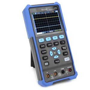 اسیلوسکوپ دستی اوون OWON HDS242 - دو کانال 40MHz و 250MSa/s - ESC Market