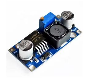 ماژول کاهنده ولتاژ 3 آمپر LM2596 - ESC Market