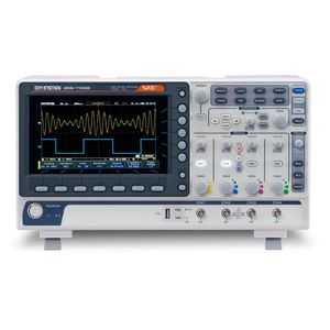 خرید اسیلوسکوپ گودویل مدل GDS1104B چهار کانال 100 مگاهرتز - ESC Market