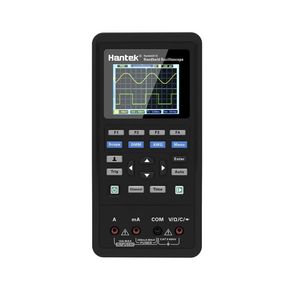 اسیلوسکوپ دستی مولتیمتر دار 2 کانال 70 مگاهرتز HANTEK DSO2C72 - ESC Market