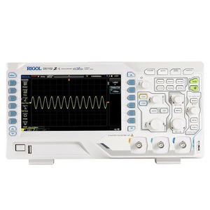خرید اسیلوسکوپ رومیزی ریگول مدل DS1102Z-E - دو کانال 100 مگاهرتز - ESC Market