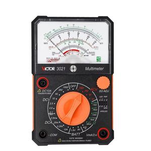 خرید مولتی متر آنالوگ ویکتور مدل VC3021 - ESC Market