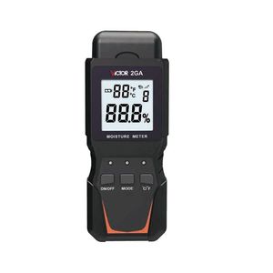 رطوبت‌سنج چوب و مصالح ویکتور 2GA - ESC Market