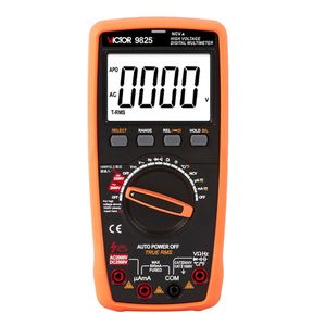 خرید مولتی متر دیجیتال فشار قوی ویکتور مدل VICTOR 9825 - ESC Market