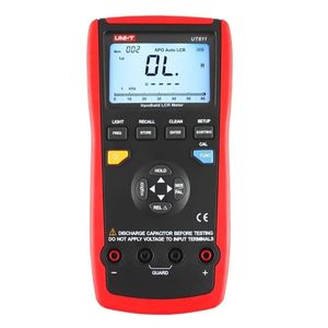 خرید LCR متر دیجیتال یونیتی مدل UT611 - ESC Market