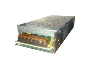 منبع تغذیه ETG-120-24 سوئیچینگ صنعتی 24 ولت 5 آمپر - ESC Market