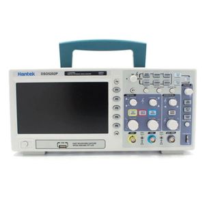 خرید اسیلوسکوپ رومیزی هانتک مدل DSO5202P - دو کانال 200 مگاهرتز - ESC Market