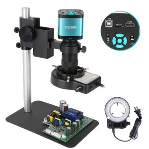 لوپ (میکروسکوپ) دیجیتال حرفه‌ای YIZHAN 4K با بزرگنمایی 130X - ESC Market