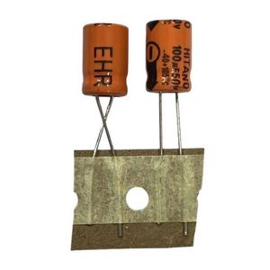 100UF/50V مرغوب برند HITANO
