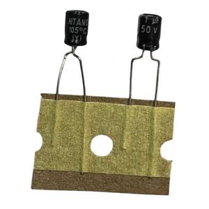 1UF/50V مرغوب برند HITANO