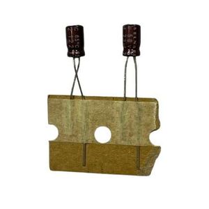 2.2UF/50V مرغوب برند ELNA