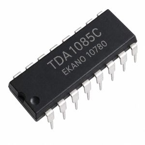 تراشه DIP-16 | TDA1085C