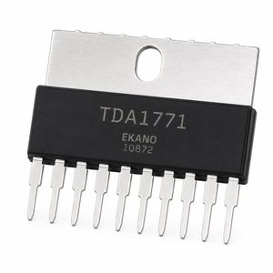 تراشهSIP-10 | TDA1771