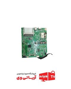 مین برد تلویزیون ال جی مدل 49LH541V