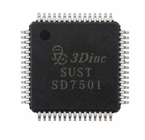 خرید آی سی پروگرام شده ویکتور VC97 2021 - ESC Market