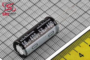 56UF 400V CAPACITOR