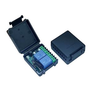 گیرنده 2 کاناله 315MHZ رادیویی 220 ولت بدون ریموت