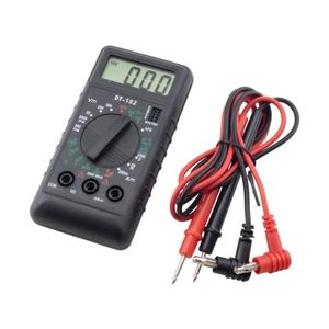 مولتی متر دیجیتال جیبی DT-182