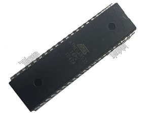 آی سی ATmega8535. 16pu