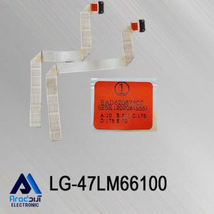 کابل LVDS تلویزیون ال جی 47LM66100