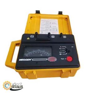 میگر مگر 5KV MEGGER BM11 ساخت انگلیس - گروه مهندسی ادریسان