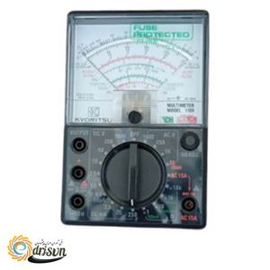 اهم متر کیوریتسو 1109 KYORITSU ساخت ژاپن - گروه مهندسی ادریسان