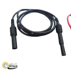 پراب فابریک MEGGER LEAD SET HOOK END - گروه مهندسی ادریسان