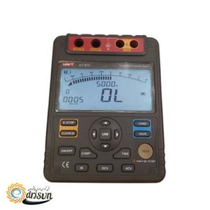 میگر یو نی تی 5KV UNI-T UT513 - گروه مهندسی ادریسان