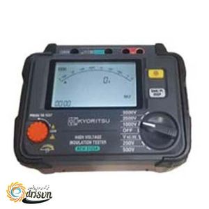 میگر کیوریتسو 5KV KYORITSU-3125A بدون کارتن - گروه مهندسی ادریسان