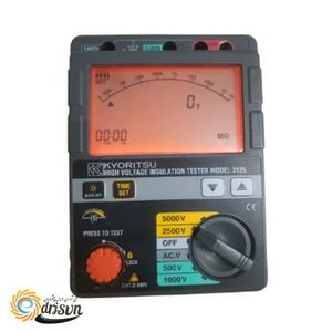 میگر کیوریتسو 5KV KYORITSU 3125 - گروه مهندسی ادریسان