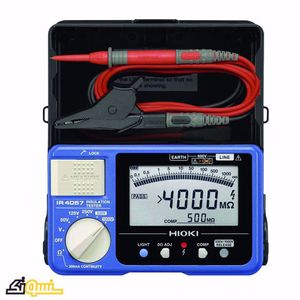 INSULATION TESTER IR4057