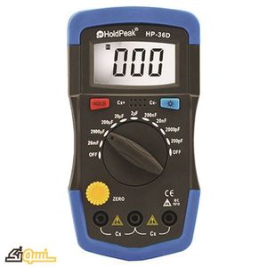 HP-36D LCR Multimeter
