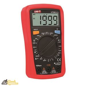 UT33C+ Multimeter