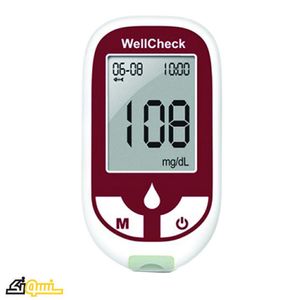 Glucometer Kit WellCheck