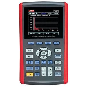 Power Quality Analyzer UT283A