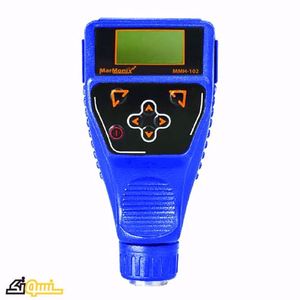 Metal hardness tester MMH-102
