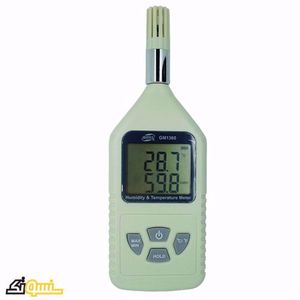 Humidity & Temperature Meter GM1360