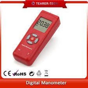 TL-100 Digital Manometer