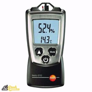 testo 610 thermohygrometer